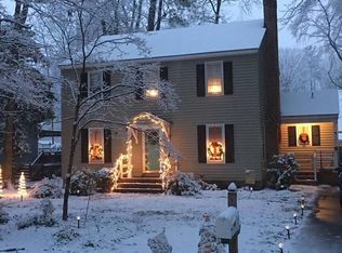 11119 Oakcrest Dr, North Chesterfield, VA 23235