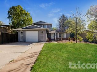 3222 Greenwood Cir, Colorado Springs, CO 80910