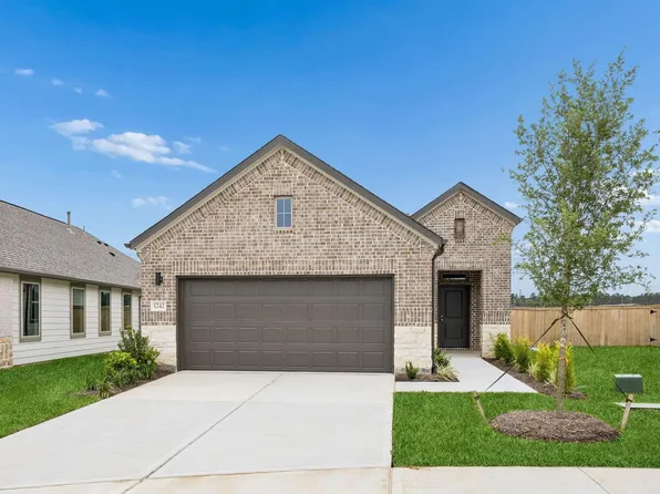 1242 Minorca St, Huffman, TX 77336