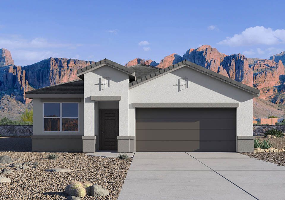 Plan Elevation.