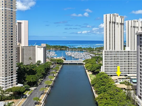 1880 Kahakai Dr #301, Honolulu, HI 96814