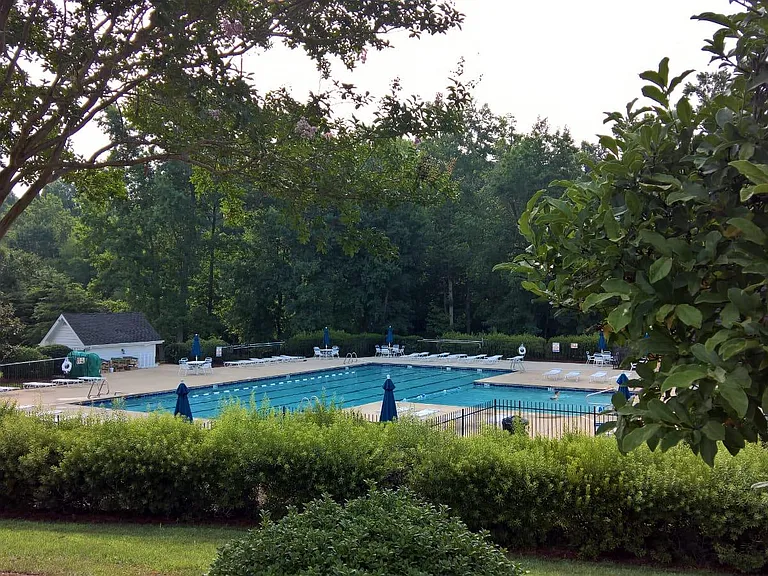 Neighborhood pool