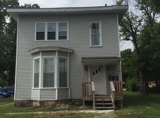 528 S Warren Ave APT 1, Big Rapids, MI 49307