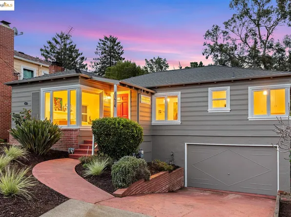 4274 Coolidge Ave, Oakland, CA 94602