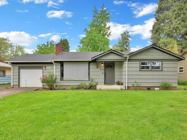 845 Hughes St, Eugene, OR 97402