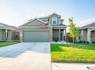 537 Greatest Gift Way, Jarrell, TX 76537