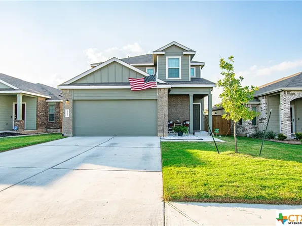 537 Greatest Gift Way, Jarrell, TX 76537
