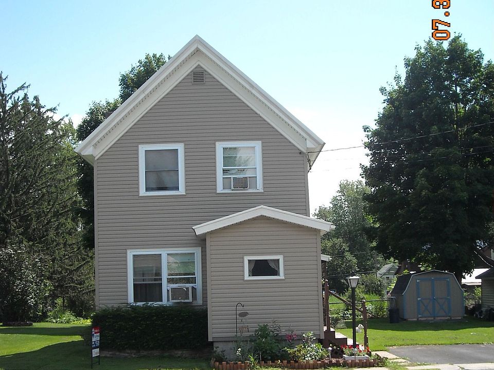 Front of house AFTER renovation