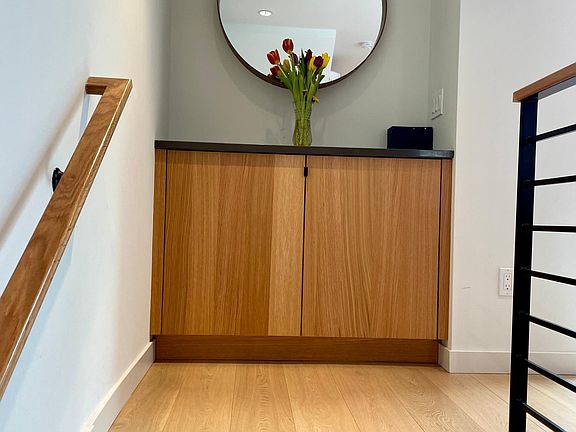 Stairs to 2nd floor