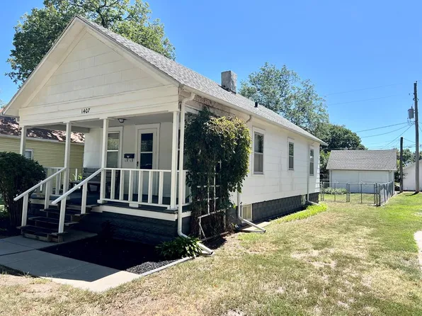 1407 W Louise St, Grand Island, NE 68801