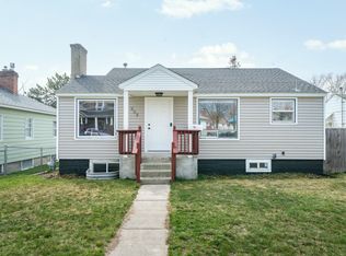 908 E Liberty Ave, Spokane, WA 99207