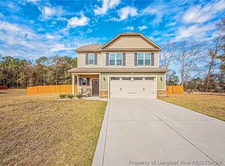 3633 Tenaille St, Fayetteville, NC 28312