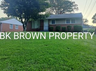 1705 Worth St, High Point, NC 27260