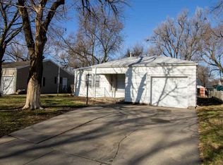 615 S Brookside Dr, Wichita, KS 67218