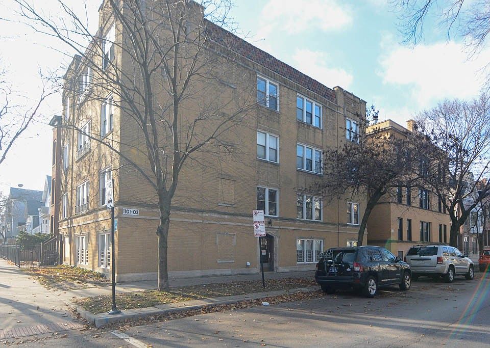 1st image of 1101 W Barry Ave E #G