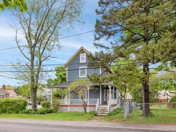 125 Adams Ave, Saugus, MA 01906