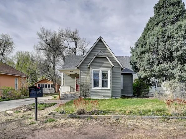 1625 W Vermijo Ave, Colorado Springs, CO 80904