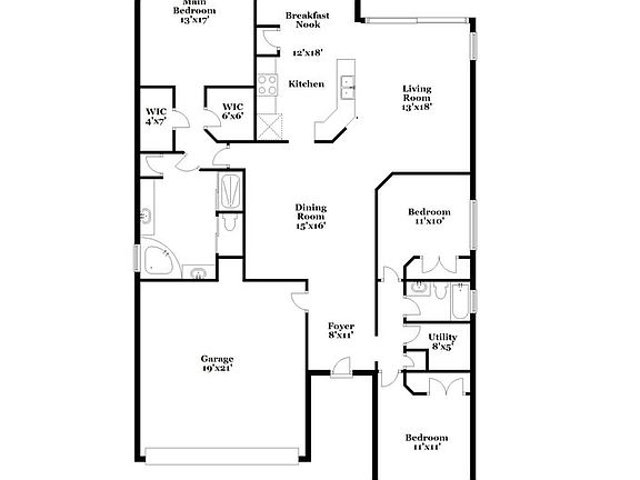 2nd image of 9351 Middle Oak Dr