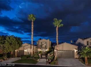 3075 Soft Horizon Way, Las Vegas, NV 89135