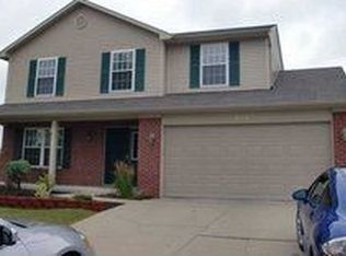 855 Franklin Lakes Blvd, Franklin, IN 46131