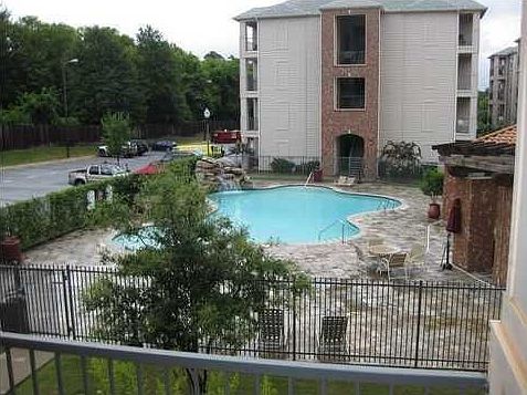 Pool & Fitness center