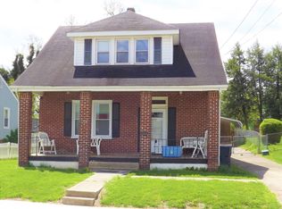 1724 Mercer Ave NW, Roanoke, VA 24017