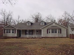 222 Susan Wilson Ln, Pocahontas, AR 72455
