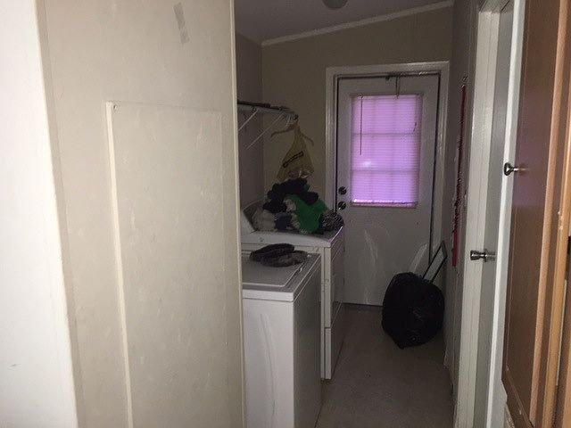 Laundry