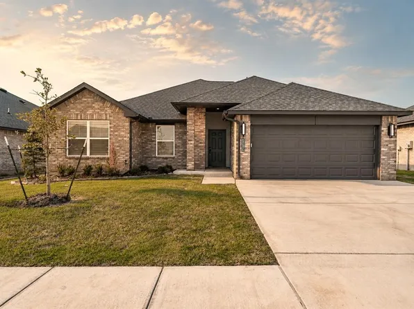 12008 NW 120th St, Yukon, OK 73099