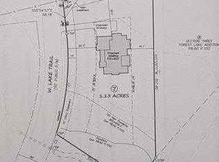 485 W Lake Trl Lot 7, Mebane, NC 27302
