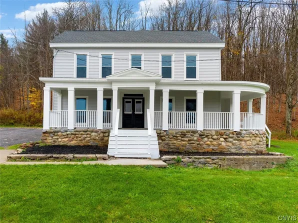 9590 Nys Rte #46, Westernville, NY 13486