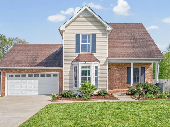 1209 Shorehaven Dr, Clarksville, TN 37042