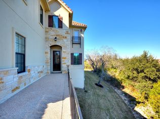 University Club Dr, Austin, TX 78732