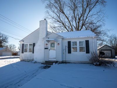1321 Bower St, Elkhart, IN, 46514