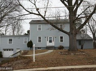 8101 Ashton St, Alexandria, VA 22309