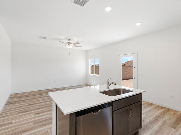 This open-concept floor plan was thoughtfully designed with you and your family in mind.