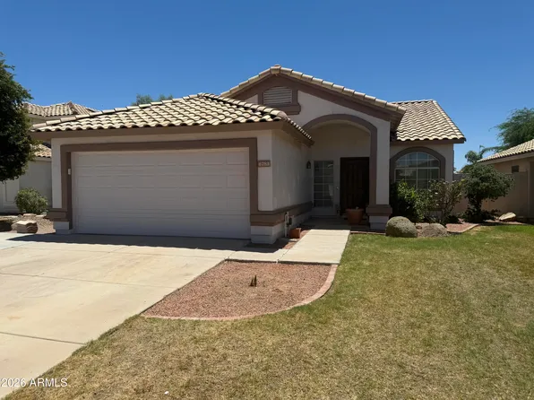 6781 W LOUISE Drive, Glendale, AZ 85310