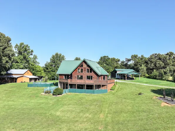 1600 Red Hill Rd, Greeneville, TN 37743