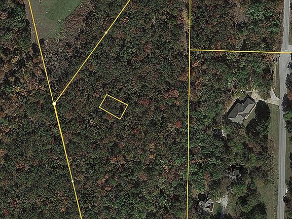Lot layout