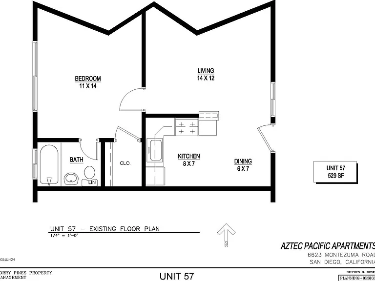 Aztec Pacific Apartments — Photo 81