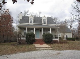 2525 N Quick Fox Ave, Fayetteville, AR 72704