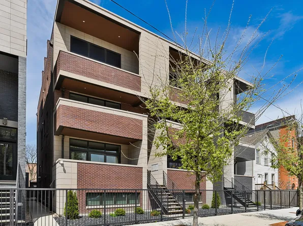 1224 W Ohio St #3, Chicago, IL 60642