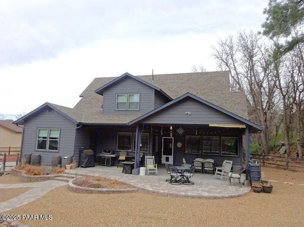 3192 W Spyglass Hl, Williams, AZ 86046