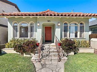 165 Quincy Ave, Long Beach, CA 90803