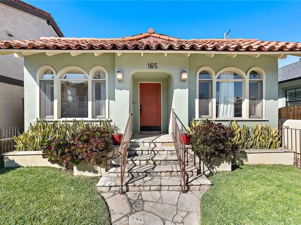 165 Quincy Ave, Long Beach, CA 90803