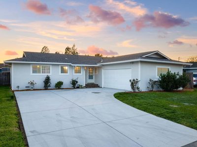 7587 Burton Avenue, Rohnert Park, CA, 94928