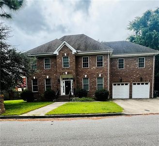 1333 Baecher Ln, Norfolk, VA, 23509