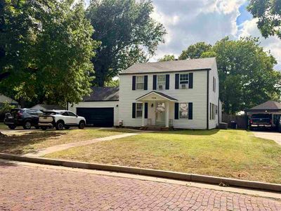 734 N Peachtree St, Ponca City, OK, 74601
