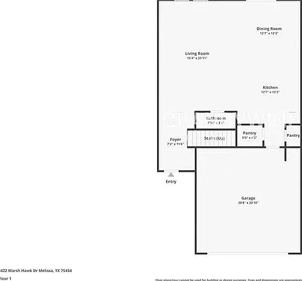 4422 Marsh Hawk Dr — Photo 22
