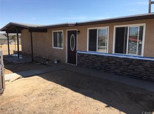 1342 Mesa Dr, Barstow, CA 92311